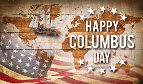 Closed Columbus Day